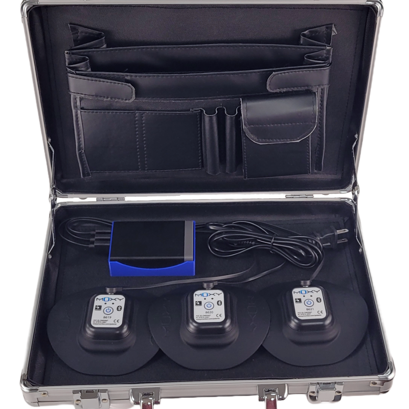 Moxy 3-Sensor Bundle