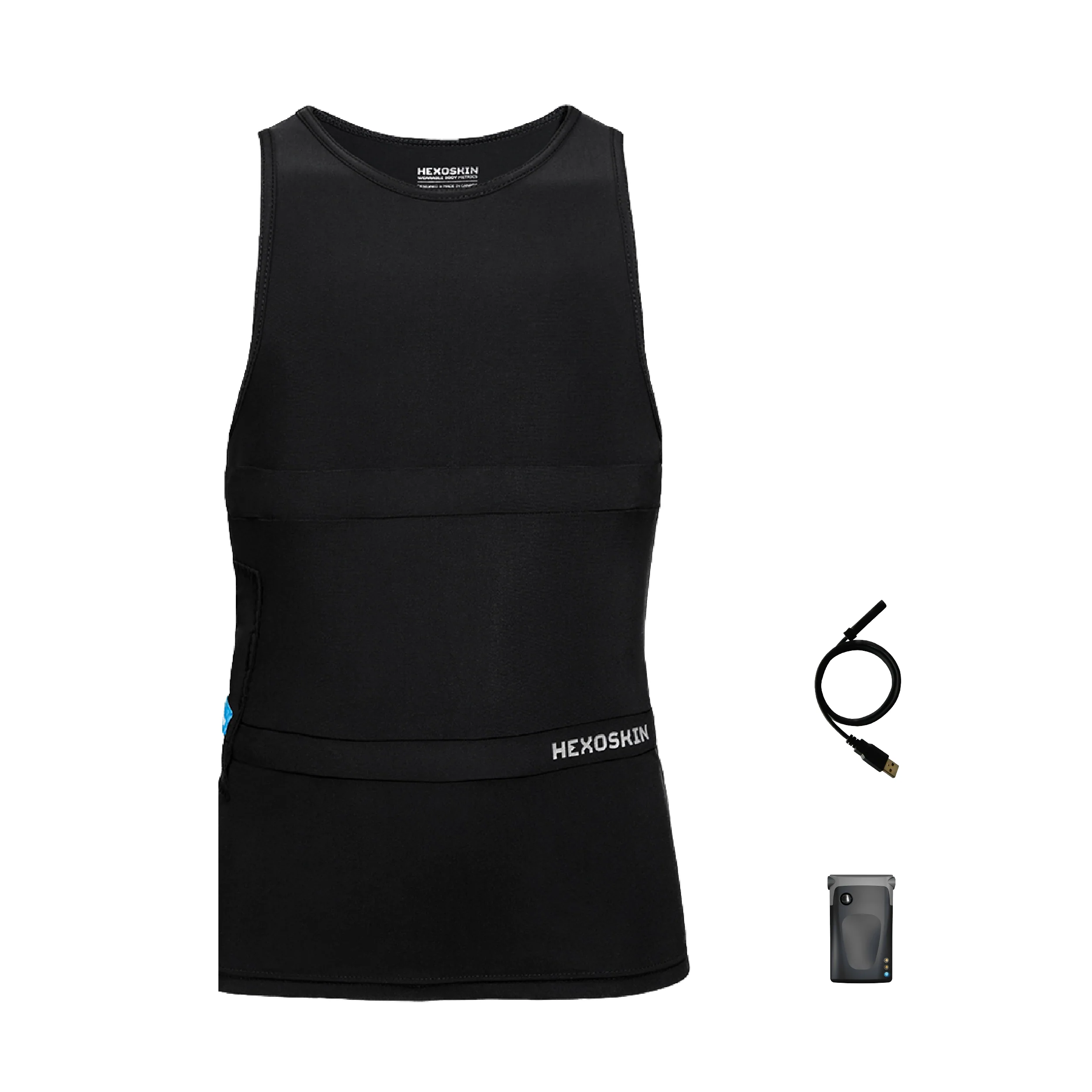 Hexoskin Smart Kit - Junior's - immagine 2