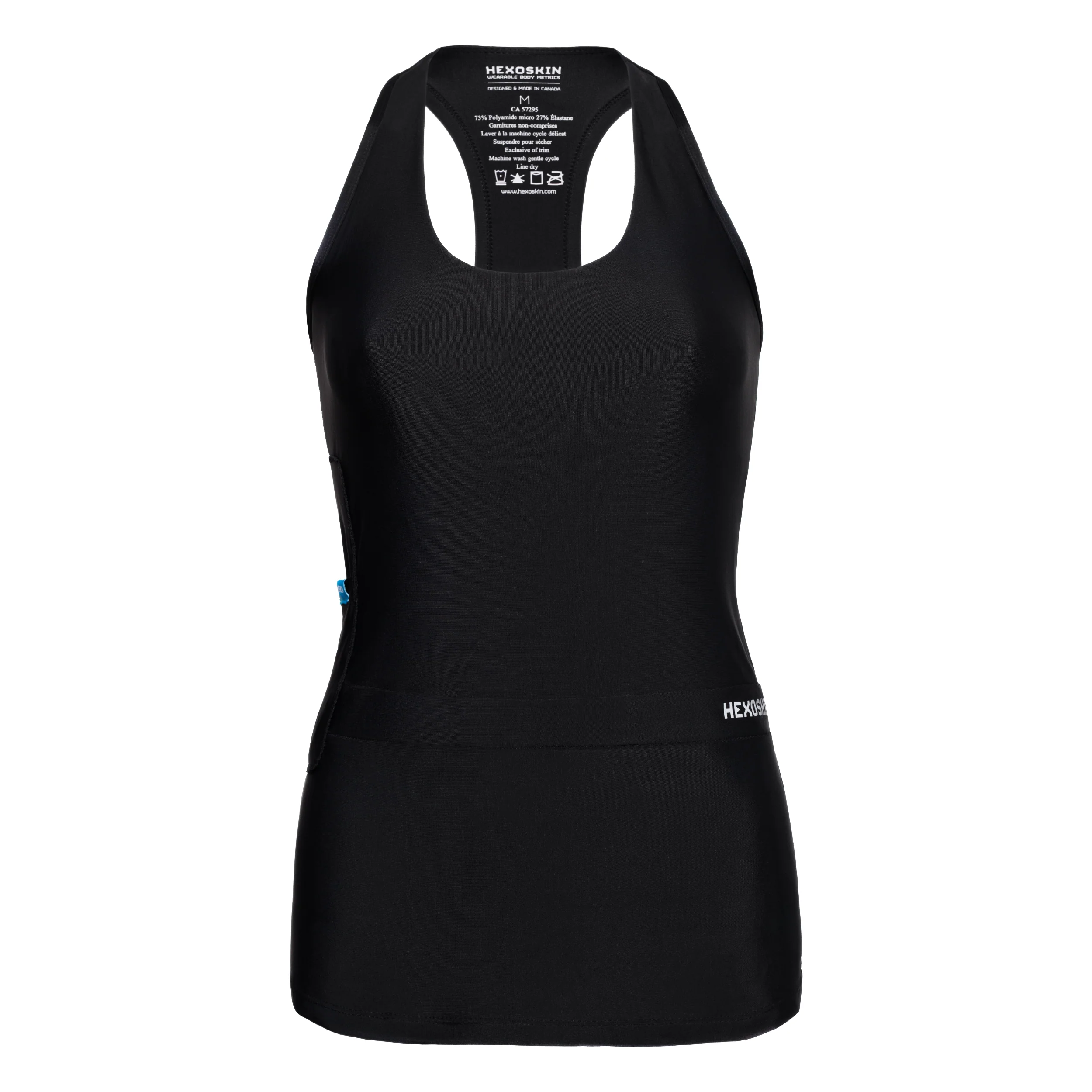 Hexoskin Smart Shirt - Women's - immagine 3