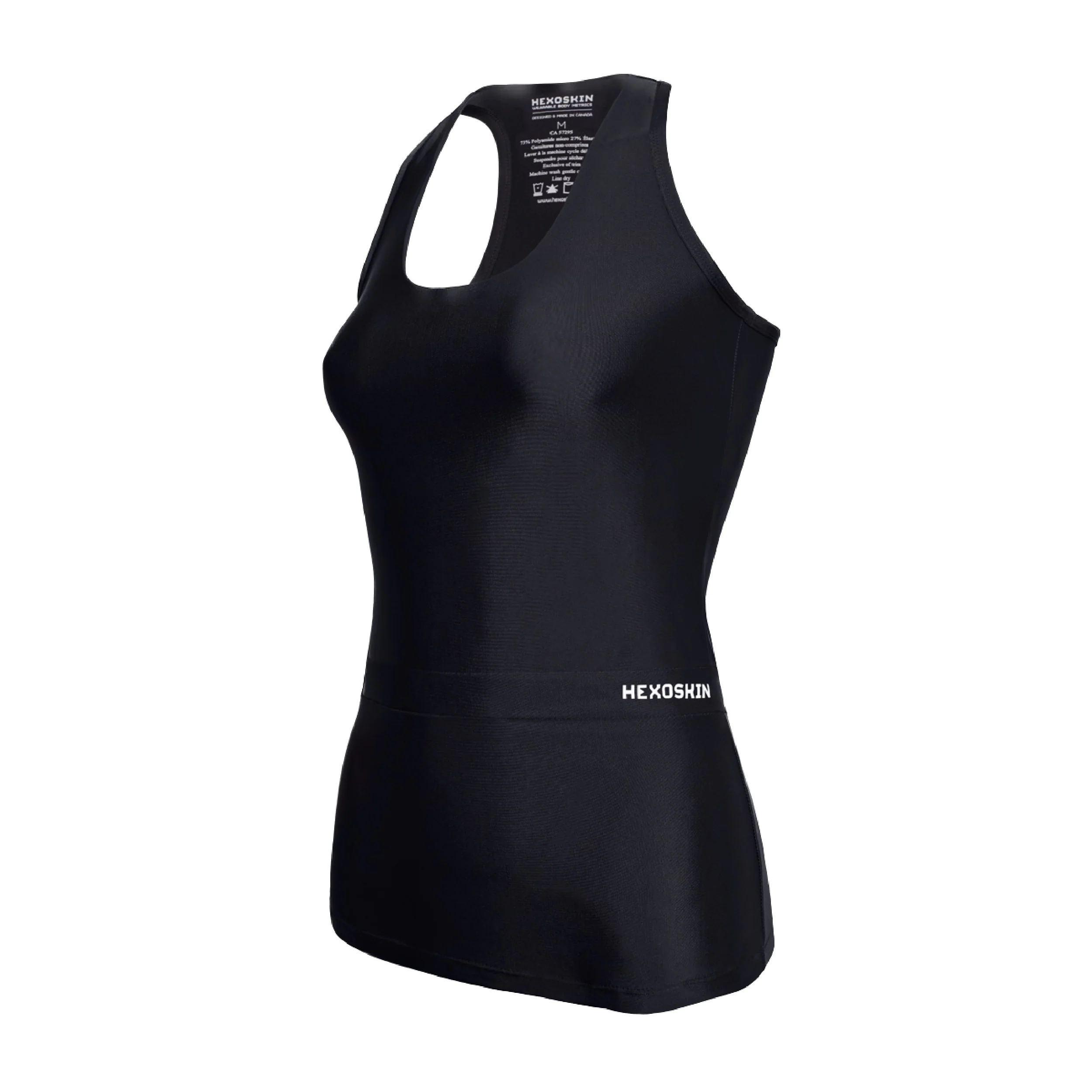 Hexoskin Smart Shirt - Women's - immagine 2